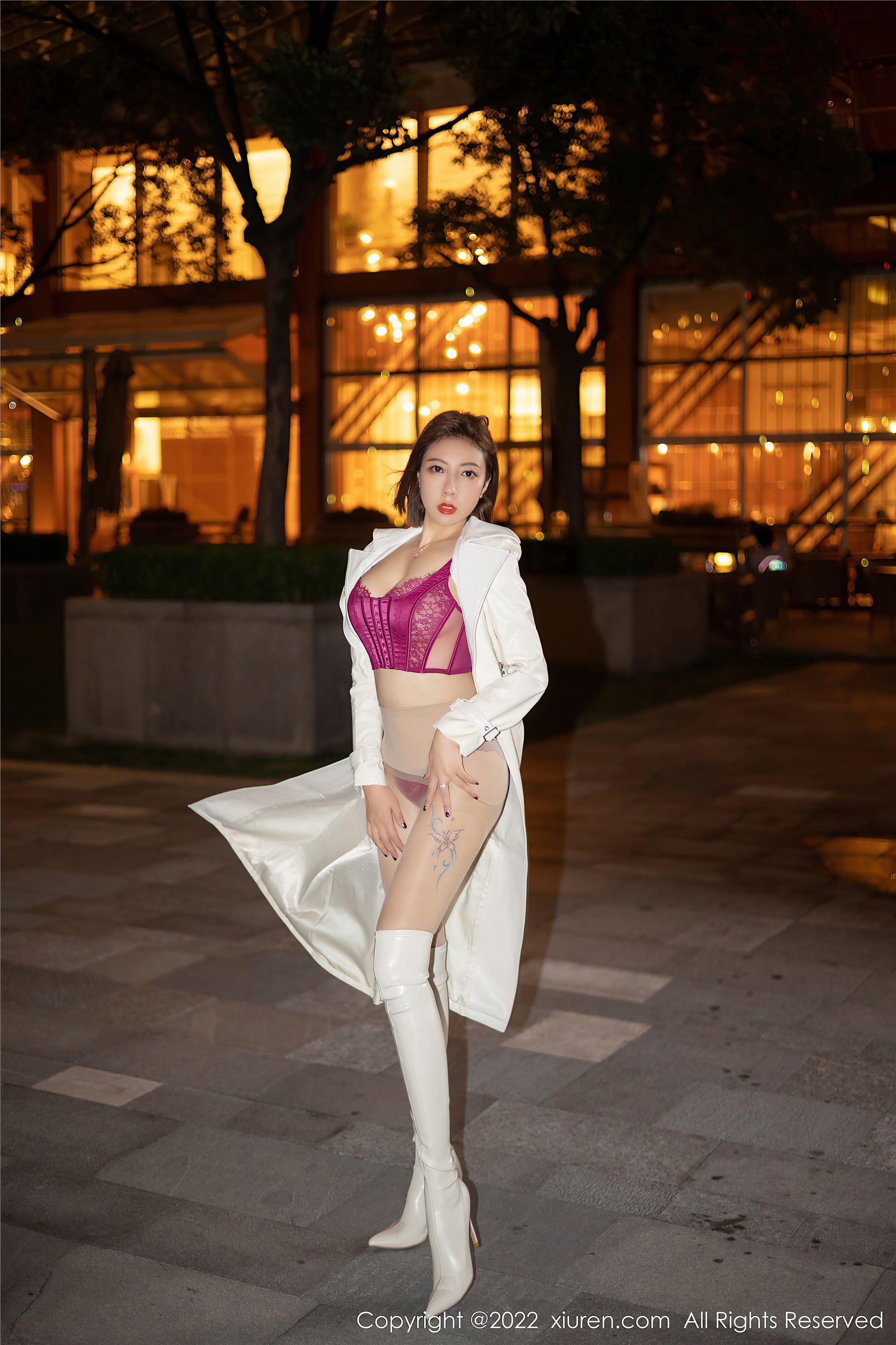 Xiuren秀人网 2022.01.21 NO.4495 果儿Victoria